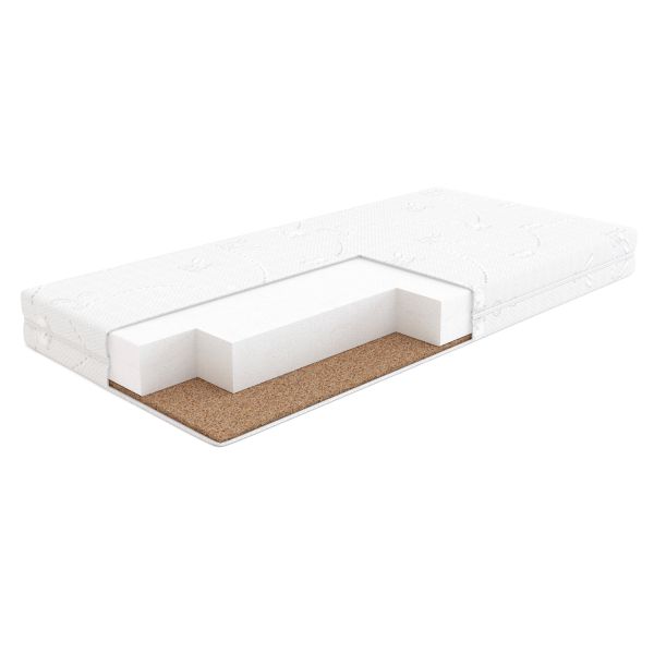 Поролоновый матрас HILDING KOLYSANKA 70x140x11см