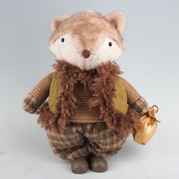 Lapsa FAB ROBIN H37.5cm, zaļš