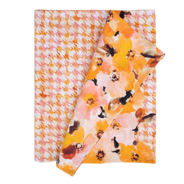 Galdauts CASILDA 50x136cm, ziedi