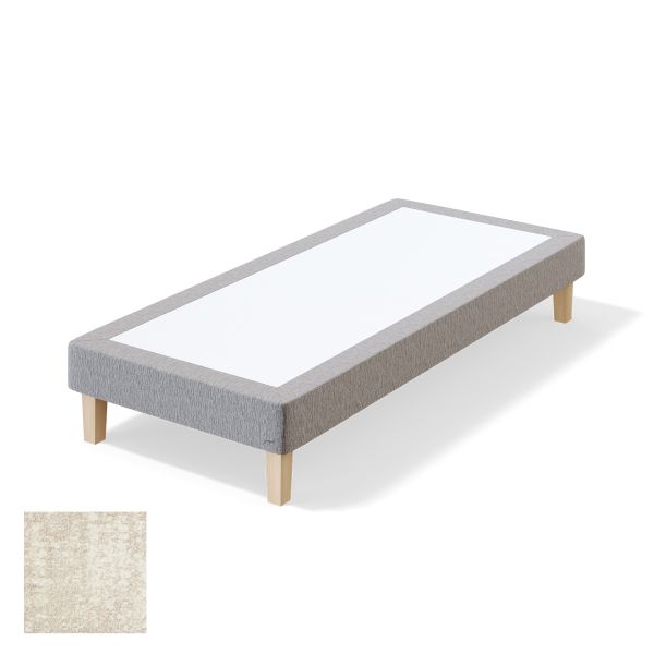 Каркас кровати RED FRAME CLIFF 80x200см, бежевый