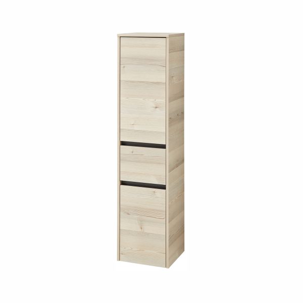 Augsts vannas istabas skapis 393, 35x33xH186cm