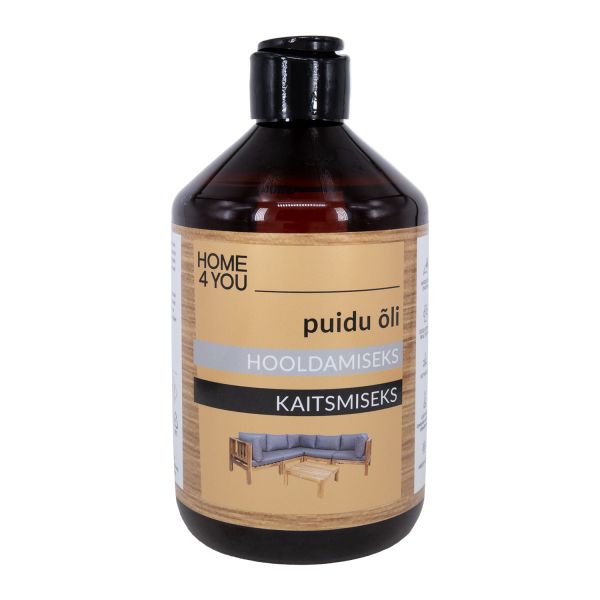 Масло для дерева 500мл