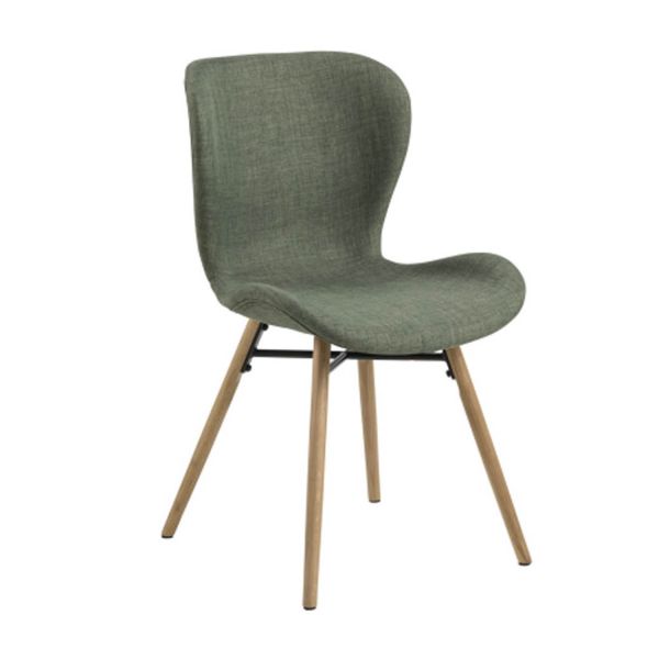 Chair BATILDA green