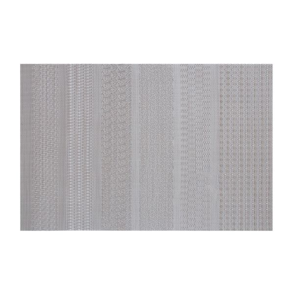 Galda sedziņa BRUT 30x45cm, pelēcīgi bēšs