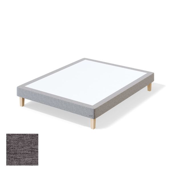 Каркас кровати RED FRAME VERANO 120x200см, серый