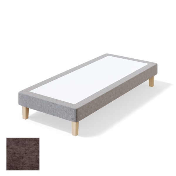 Каркас кровати RED FRAME CLIFF 90x200см, коричневый