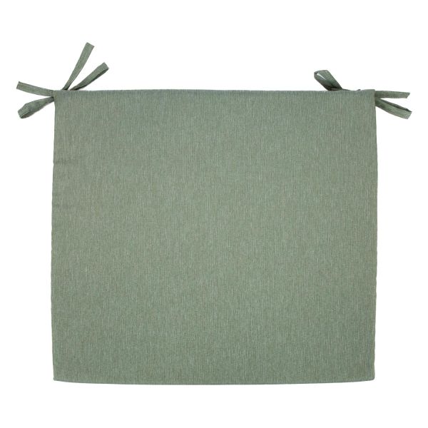 Cushion SUMMER for chair 38x43cm, green
