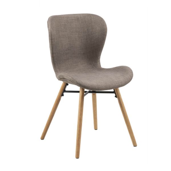 Chair BATILDA khaki