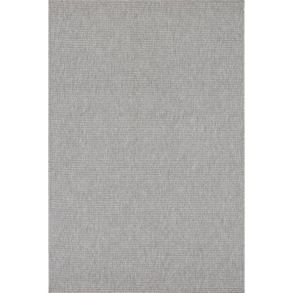 Paklājs VAGABOND 80x350cm, sudrabs