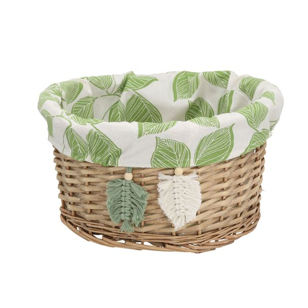 Корзина WILLI MIRO D36xH18см