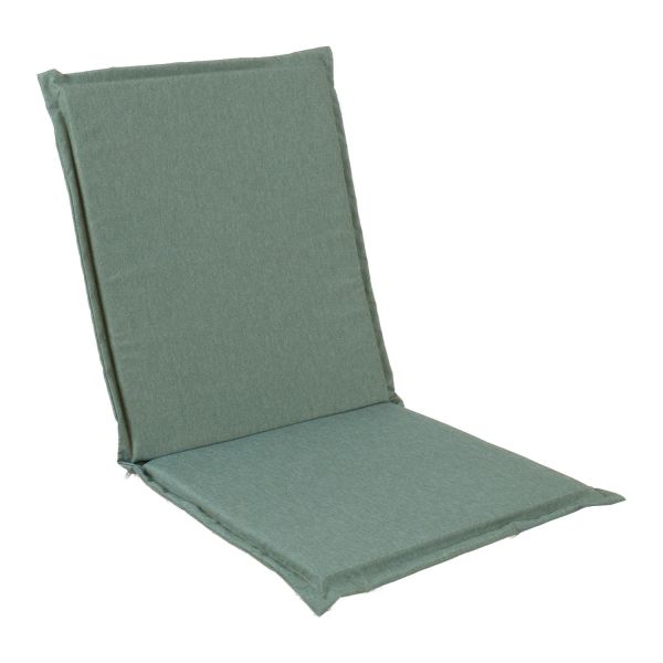 Cushion for chair SUMMER 42x90x3cm, green