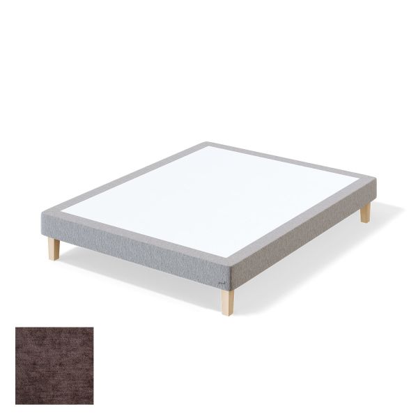 Каркас кровати RED FRAME CLIFF 140x200см, коричневый