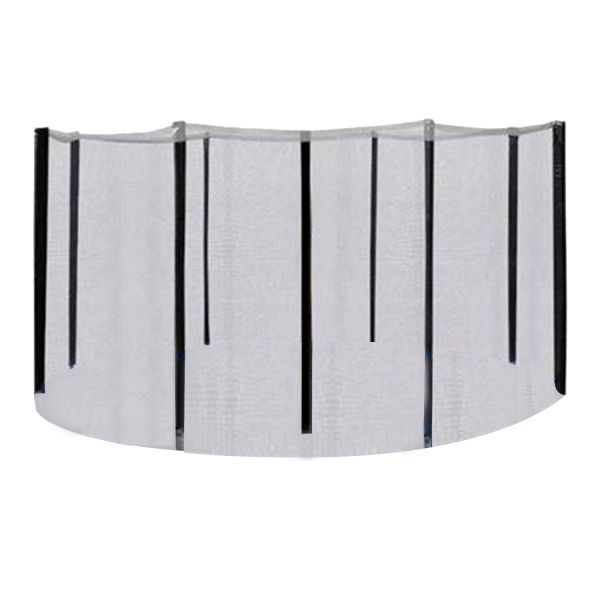 Защитная сетка для батута на земле 305см
