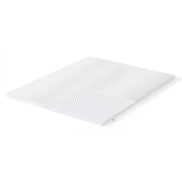 Virsmatracis HARMONY PROFILED FOAM 180x200xH6cm