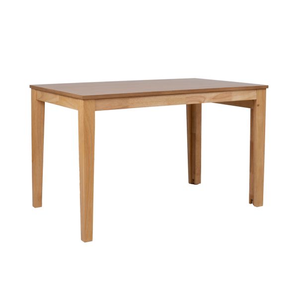 Ēdamgalds COOPER 120+75x75xH75cm, ozols