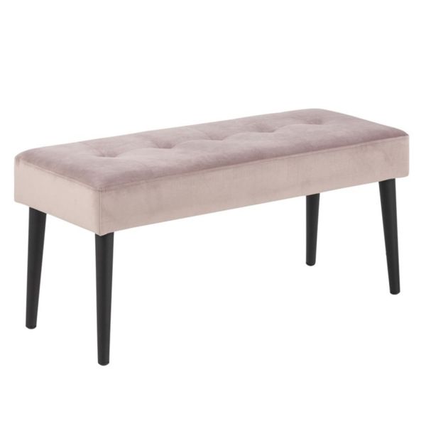 Sols GLORY 95x38xH45cm, putekļaina roze