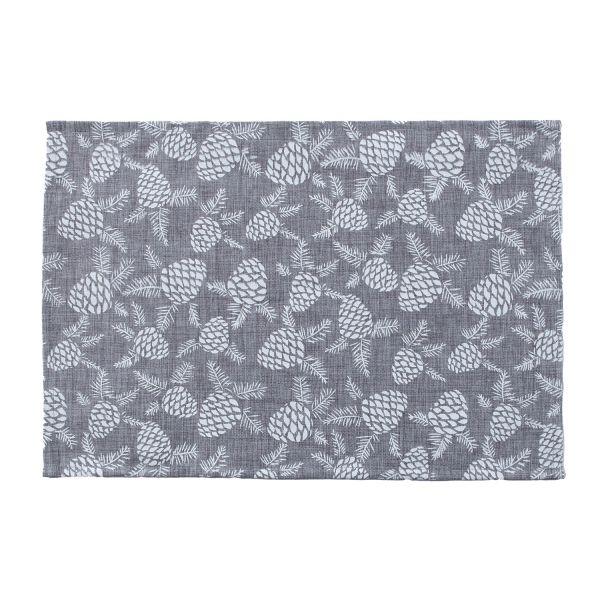 Galdautiņš GLORY 30x45 cm, čiekuri