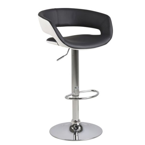 Bar stool GRACE black