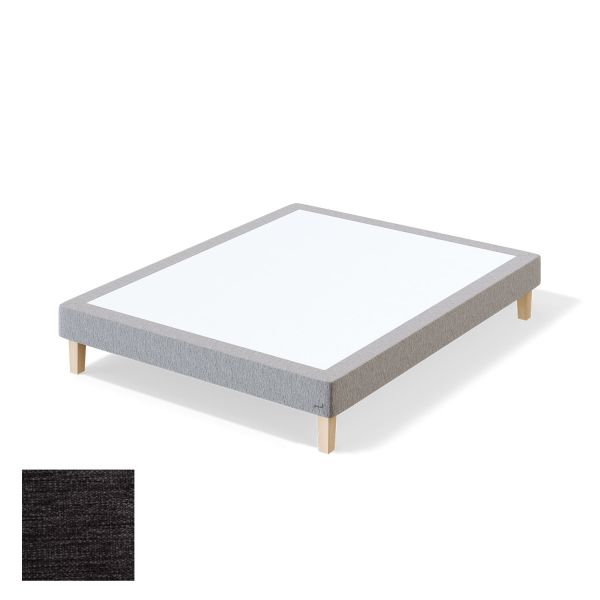 Каркас кровати RED FRAME VERANO 120x200см, темно-серый