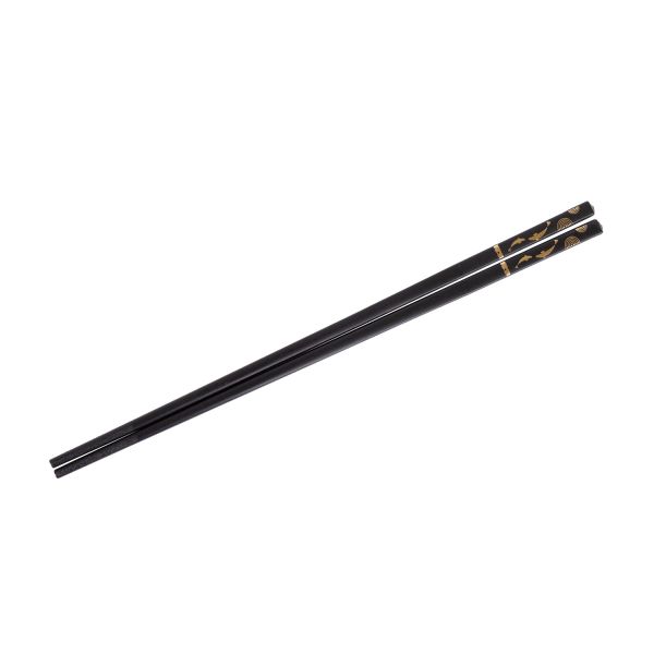 Chopsticks SUGOI, golden/black
