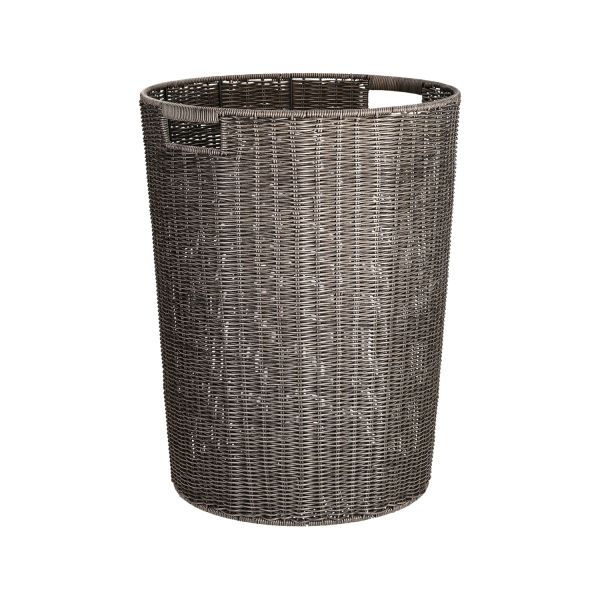 Корзина BASILE D43/36xH56см, темная
