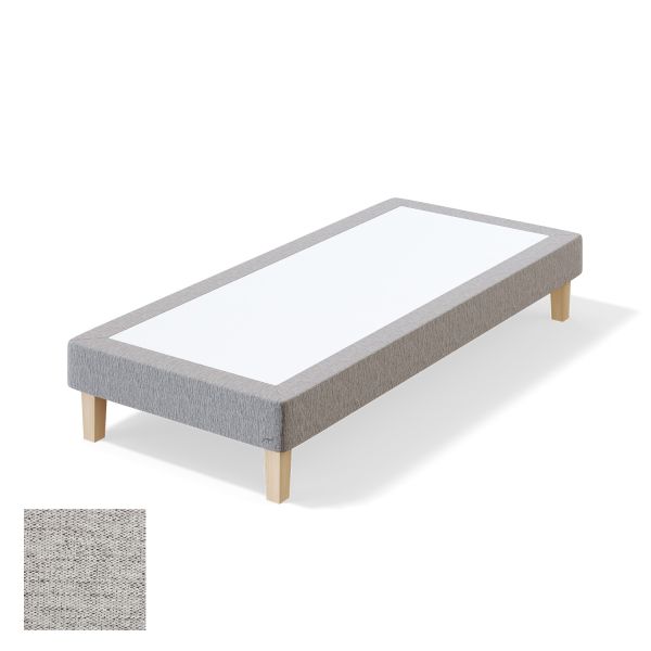 Каркас кровати RED FRAME VERANO 80x200см, светло-серый