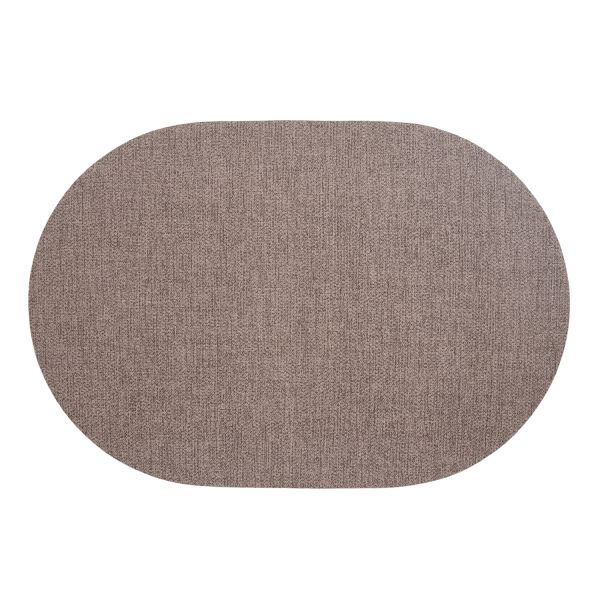 Galda sedziņa MATH 30x45cm, brūns