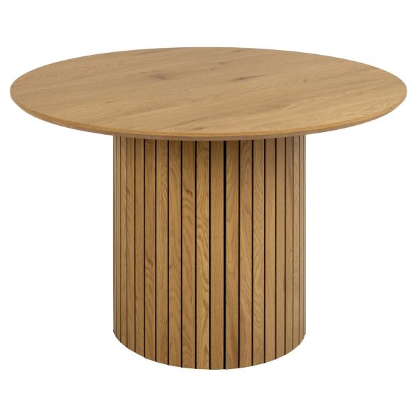 Söögilaud YALE D120xH75cm, naturaalne