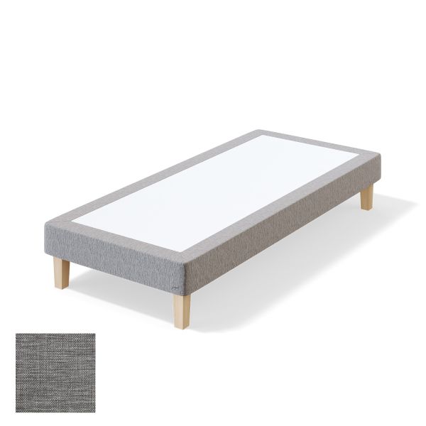 Каркас кровати RED FRAME MANGO 80x200см, светло-серый