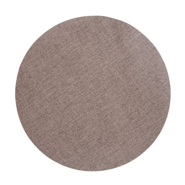 Galda sedziņa MATHE D38cm, brūns