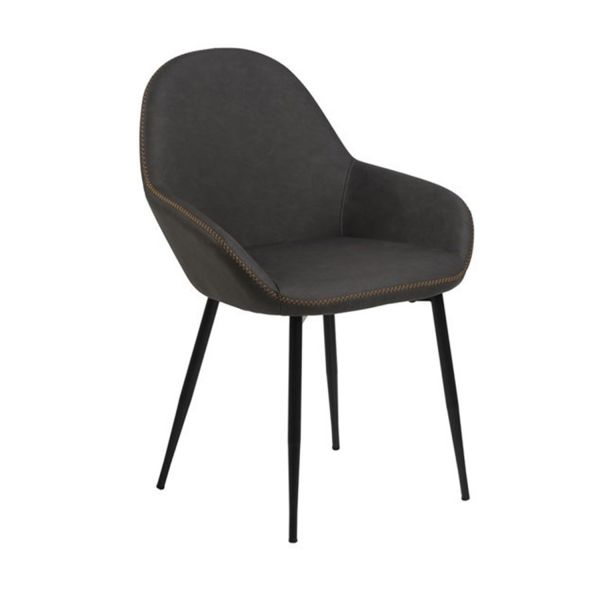 Стул CANDIS темно-серый