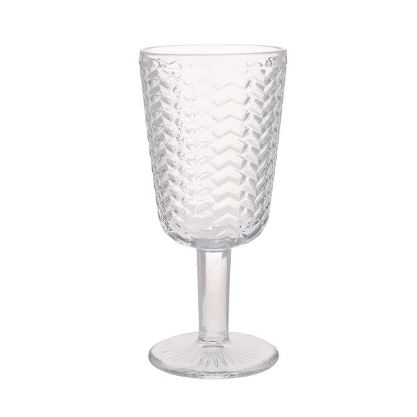 Wine goblet ROME 300ml, clear