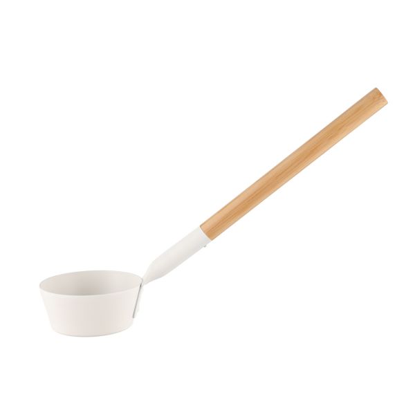 Ковш для сауны RENTO WHITE, 43см