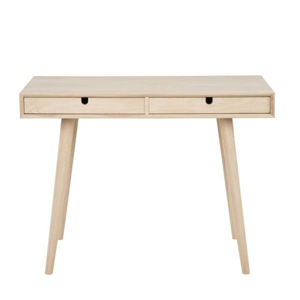 Desk CENTURY 100x45xH74cm, oak