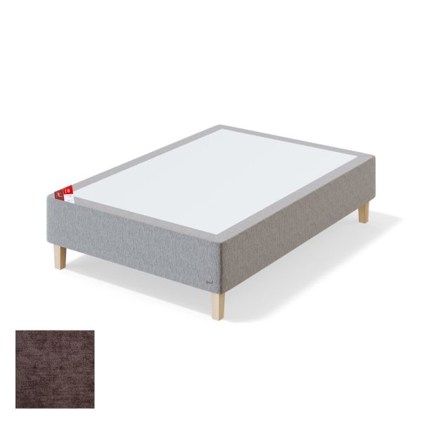 Кушетка RED POCKET CLIFF 120x200см, жесткий, коричневый