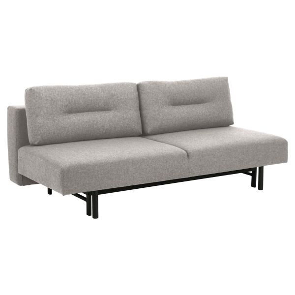 Dīvāns-gulta MALLING 200x105xH83cm, pelēka