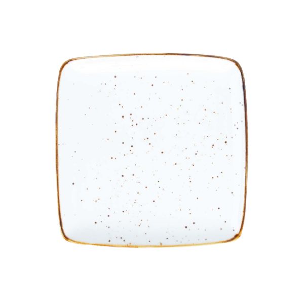 Plate SENSA 20,3x20,3xH2cm