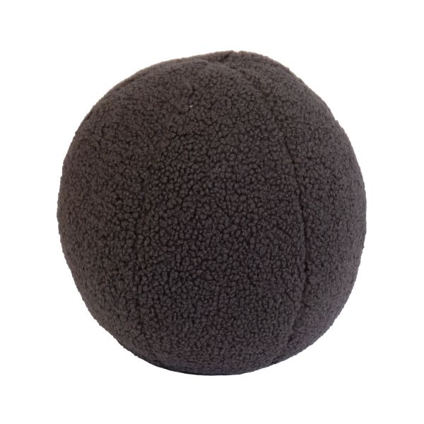 Spilvens BALL D25cm, tumši pelēks
