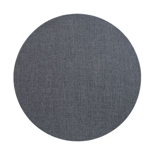 Galda sedziņa MATHE D38cm, tumši pelēka