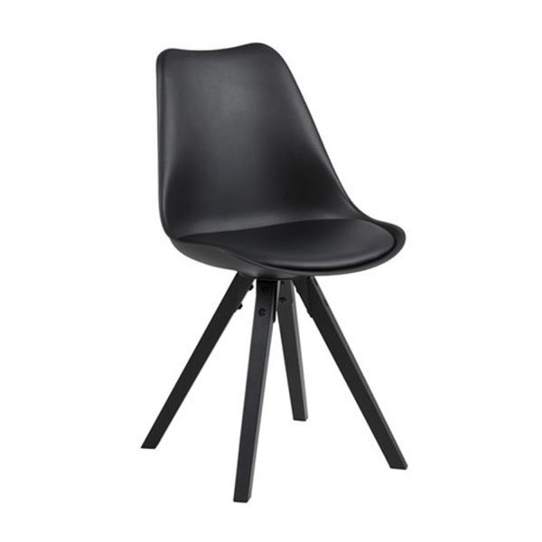 Chair DIMA black/black