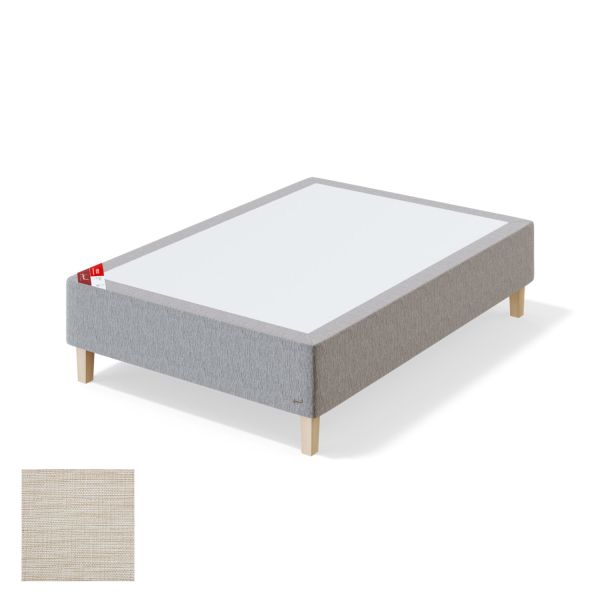 Кушетка RED POCKET MANGO 120x200см, жесткий, светло-бежевый