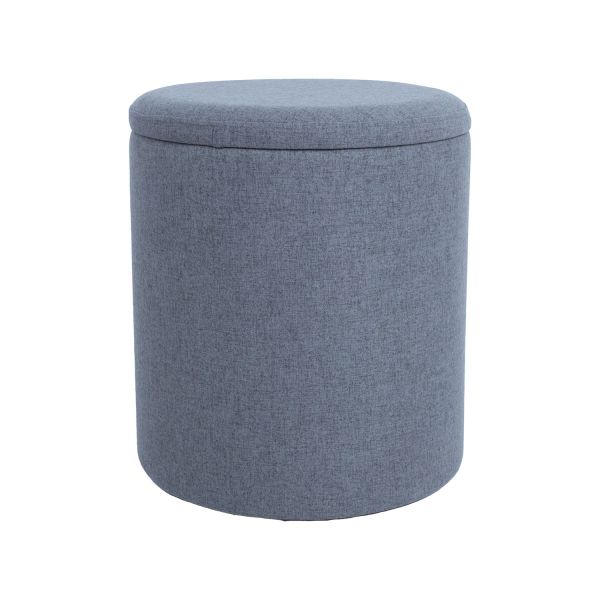 Tumba HAKO D39xH44cm, tumši pelēka, ar uzglabāšanas kasti