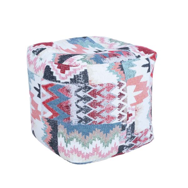 Pufs MOROCCO 55x55xH45cm