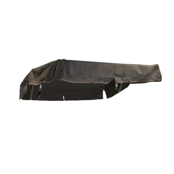 Swing roof MONTREAL-3, 160x246cm, dark brown