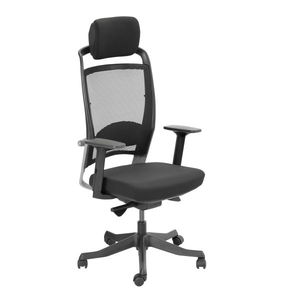 Task chair FULKRUM black