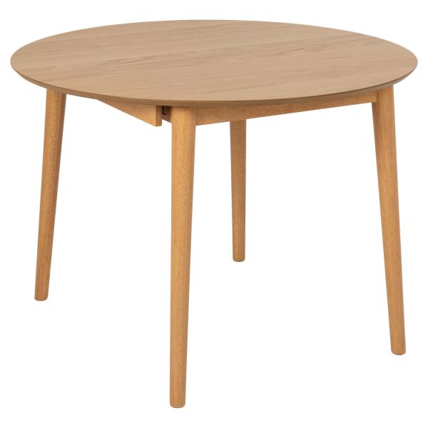 Söögilaud MONTREUX D115xH75cm, naturaalne