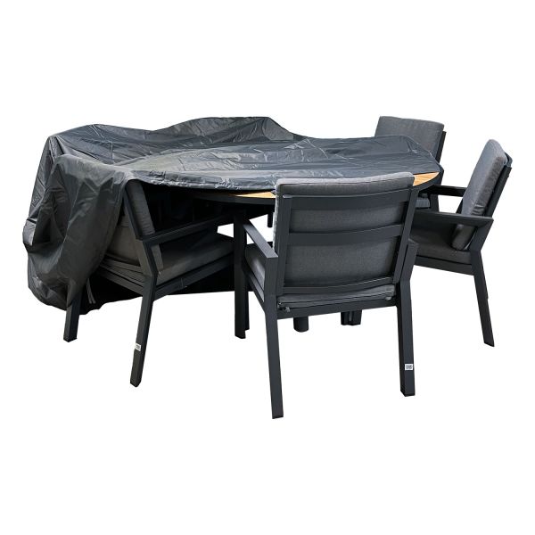 Чехол для мебели D240xH90см, водостойкий