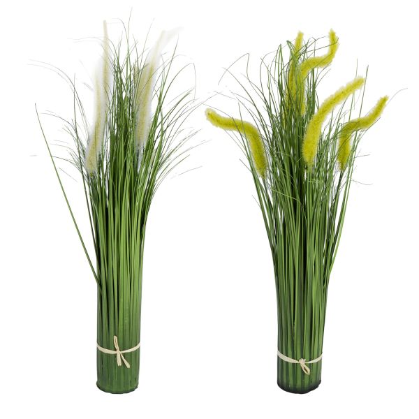 Искусственное растение GREENLAND H65см, микс