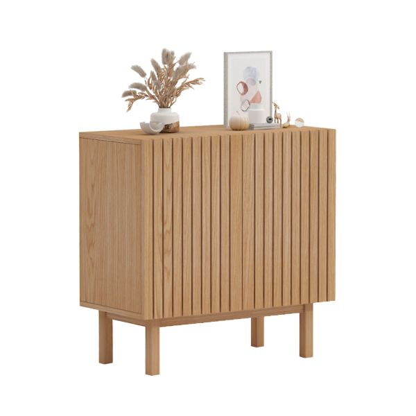 Kumode SUNNY 80x40xH80cm, melamīna ozols