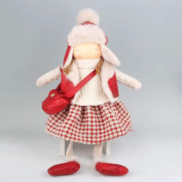 Dekorācija FAB OLIVIA H56cm, meitene